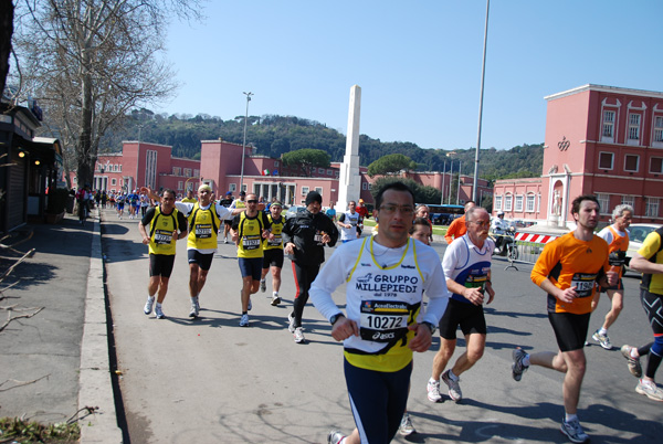 Maratona della Città di Roma (22/03/2009) pat_1573