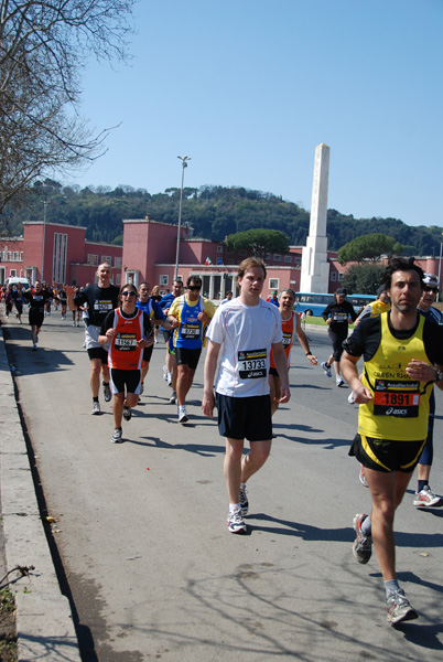 Maratona della Città di Roma (22/03/2009) pat_1596