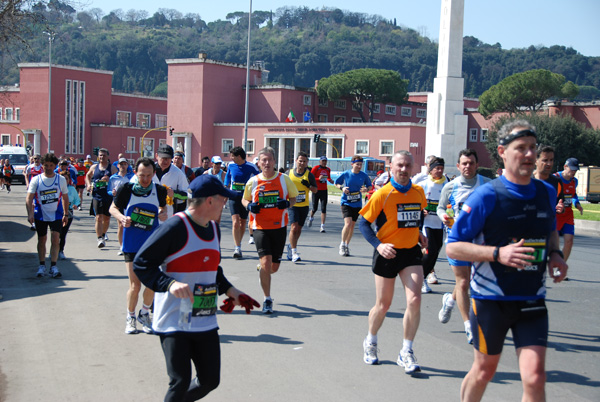 Maratona della Città di Roma (22/03/2009) pat_1606