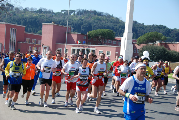 Maratona della Città di Roma (22/03/2009) pat_1629