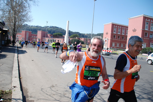 Maratona della Città di Roma (22/03/2009) pat_1676