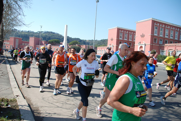 Maratona della Città di Roma (22/03/2009) pat_1692
