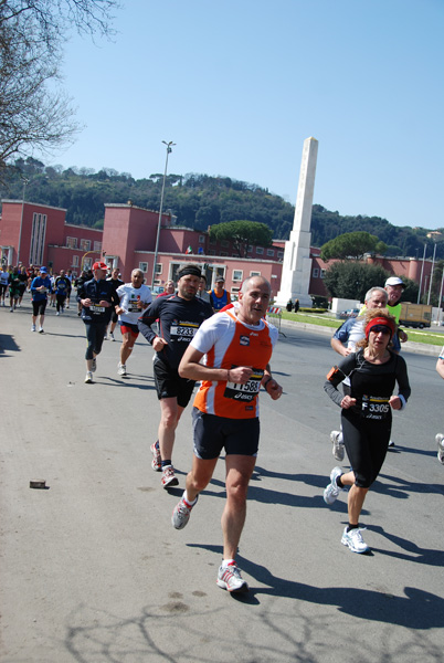 Maratona della Città di Roma (22/03/2009) pat_1723