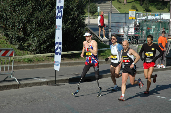 Maratona della Città di Roma (22/03/2009) dominici_km_02_481