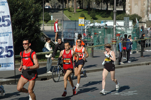 Maratona della Città di Roma (22/03/2009) dominici_km_02_485