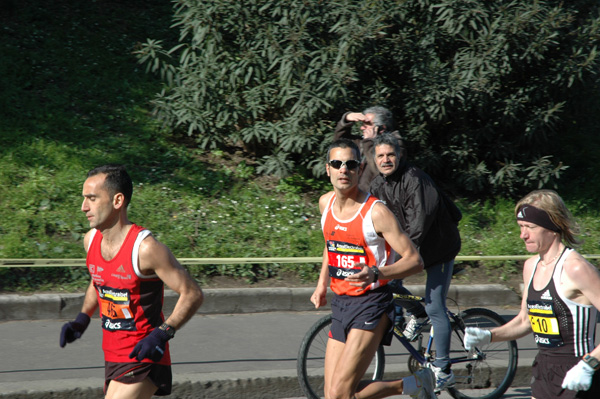 Maratona della Città di Roma (22/03/2009) dominici_km_02_487