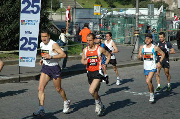 Maratona della Città di Roma (22/03/2009) dominici_km_02_488