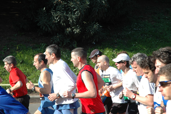 Maratona della Città di Roma (22/03/2009) dominici_km_02_500