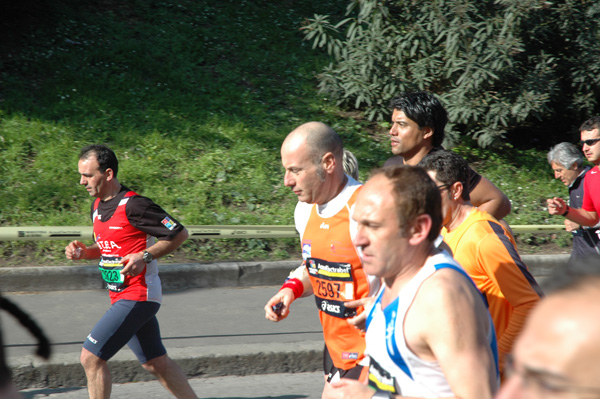 Maratona della Città di Roma (22/03/2009) dominici_km_02_503
