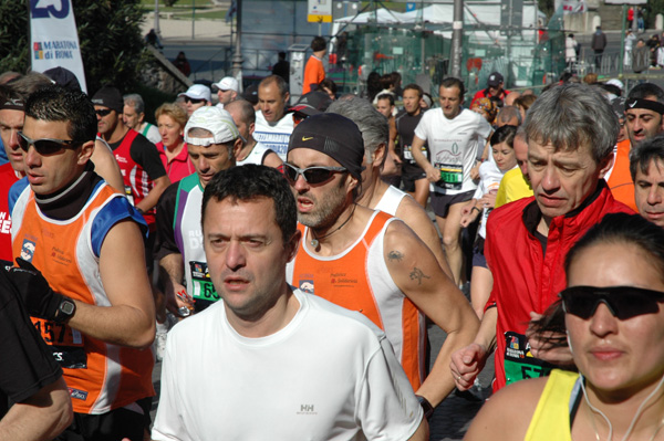 Maratona della Città di Roma (22/03/2009) dominici_km_02_509