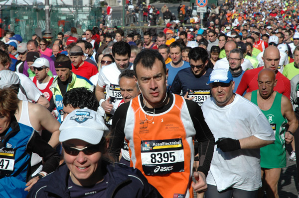 Maratona della Città di Roma (22/03/2009) dominici_km_02_537