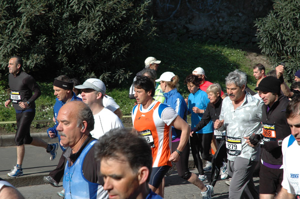 Maratona della Città di Roma (22/03/2009) dominici_km_02_542