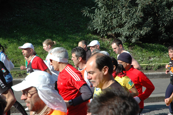 Maratona della Città di Roma (22/03/2009) dominici_km_02_546