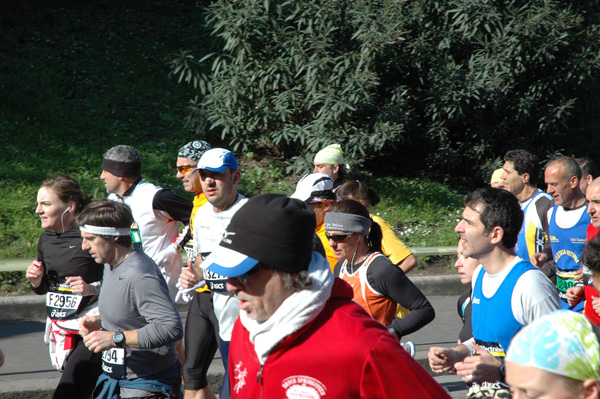 Maratona della Città di Roma (22/03/2009) dominici_km_02_552