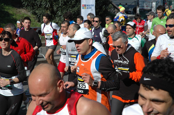Maratona della Città di Roma (22/03/2009) dominici_km_02_553