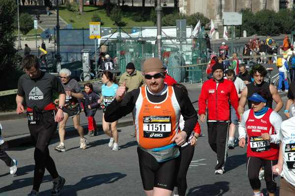 Maratona della Città di Roma (22/03/2009) dominici_km_02_560