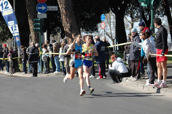 Maratona della Città di Roma (22/03/2009) dominici_km_12_580