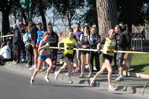 Maratona della Città di Roma (22/03/2009) dominici_km_12_581