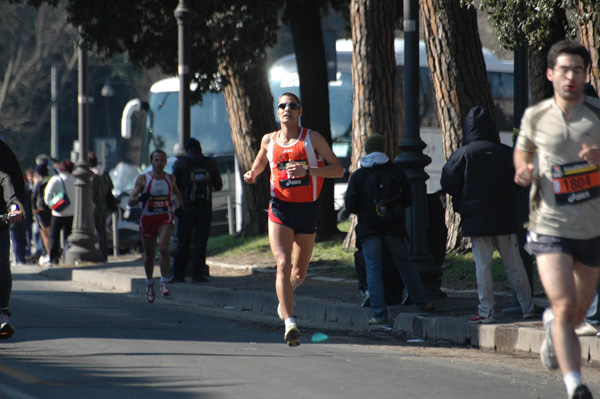Maratona della Città di Roma (22/03/2009) dominici_km_12_586