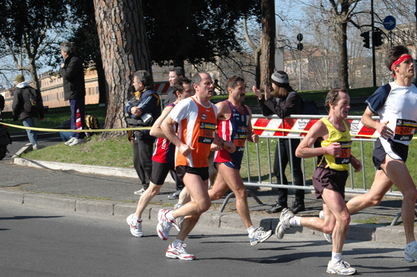 Maratona della Città di Roma (22/03/2009) dominici_km_12_619