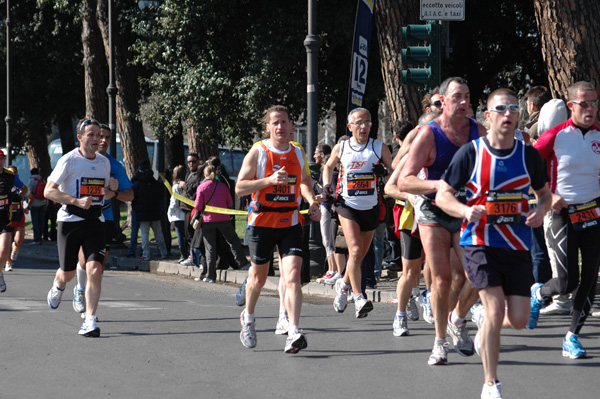 Maratona della Città di Roma (22/03/2009) dominici_km_12_620