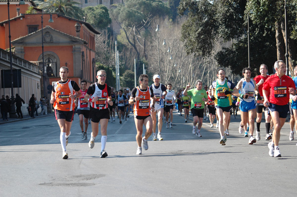 Maratona della Città di Roma (22/03/2009) dominici_km_12_623