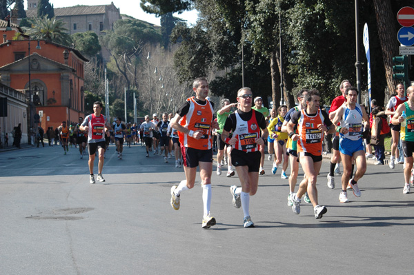 Maratona della Città di Roma (22/03/2009) dominici_km_12_625