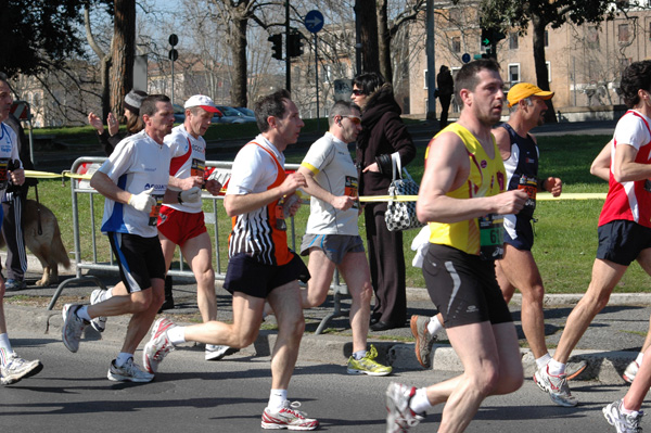 Maratona della Città di Roma (22/03/2009) dominici_km_12_628