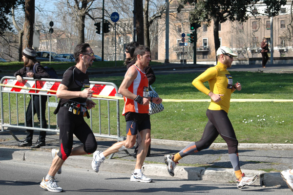 Maratona della Città di Roma (22/03/2009) dominici_km_12_632