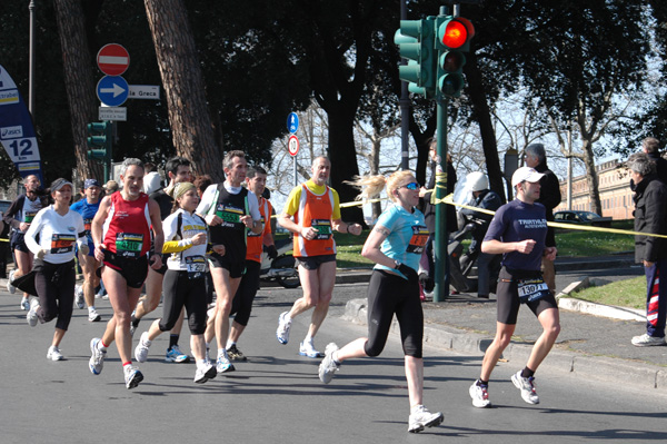 Maratona della Città di Roma (22/03/2009) dominici_km_12_657