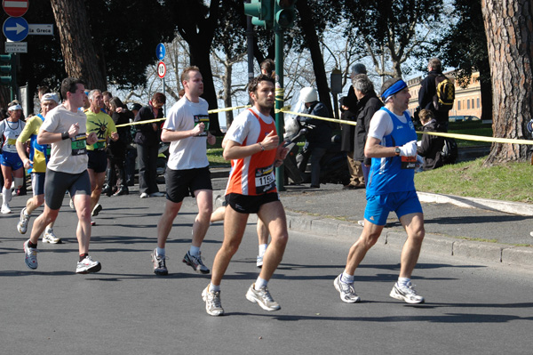 Maratona della Città di Roma (22/03/2009) dominici_km_12_667
