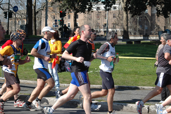 Maratona della Città di Roma (22/03/2009) dominici_km_12_695