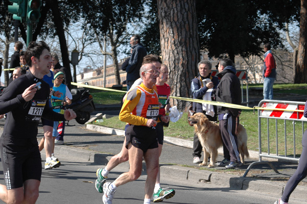 Maratona della Città di Roma (22/03/2009) dominici_km_12_719