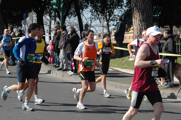 Maratona della Città di Roma (22/03/2009) dominici_km_12_723