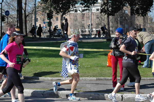 Maratona della Città di Roma (22/03/2009) dominici_km_12_742
