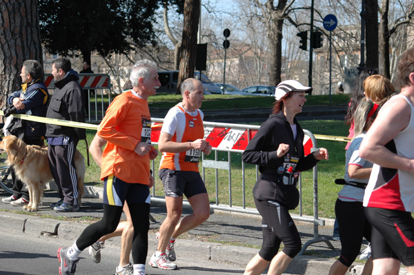 Maratona della Città di Roma (22/03/2009) dominici_km_12_745