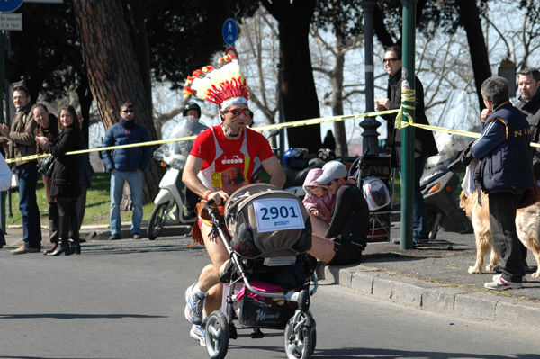 Maratona della Città di Roma (22/03/2009) dominici_km_12_758