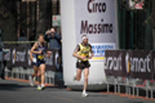 Maratona della Città di Roma (22/03/2009) dominici_km_41_781