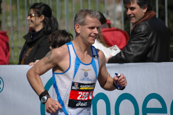 Maratona della Città di Roma (22/03/2009) dominici_km_41_797