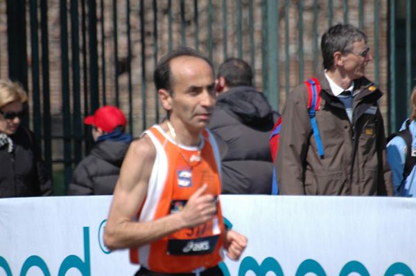 Maratona della Città di Roma (22/03/2009) dominici_km_41_835