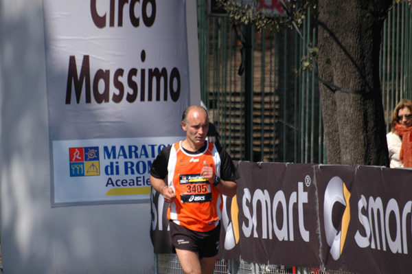 Maratona della Città di Roma (22/03/2009) dominici_km_41_841