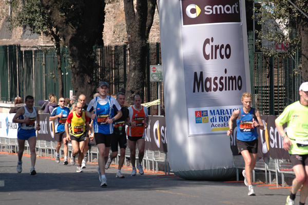 Maratona della Città di Roma (22/03/2009) dominici_km_41_853