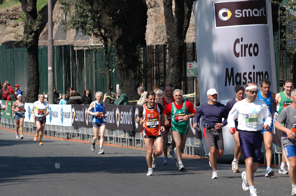 Maratona della Città di Roma (22/03/2009) dominici_km_41_855