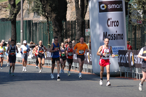 Maratona della Città di Roma (22/03/2009) dominici_km_41_866