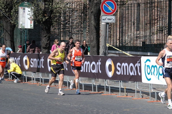 Maratona della Città di Roma (22/03/2009) dominici_km_41_870