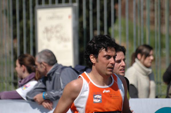 Maratona della Città di Roma (22/03/2009) dominici_km_41_882