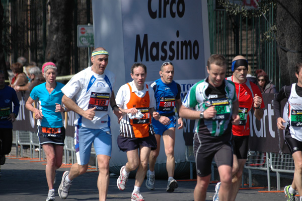 Maratona della Città di Roma (22/03/2009) dominici_km_41_901