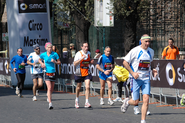 Maratona della Città di Roma (22/03/2009) dominici_km_41_902