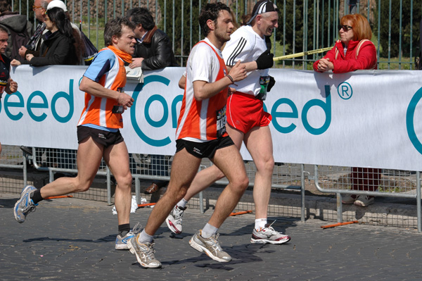 Maratona della Città di Roma (22/03/2009) dominici_km_41_916
