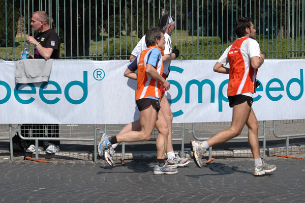 Maratona della Città di Roma (22/03/2009) dominici_km_41_917